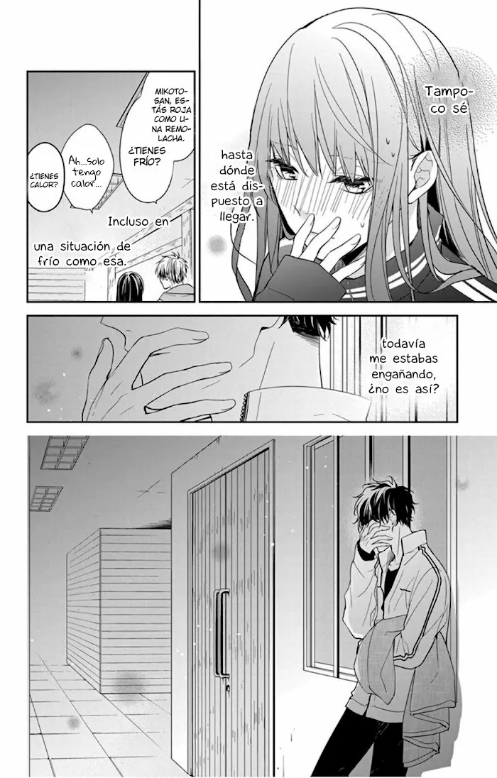 Tsuiraku JK to Haijin Kyoushi Capítulo 41 - Page 29