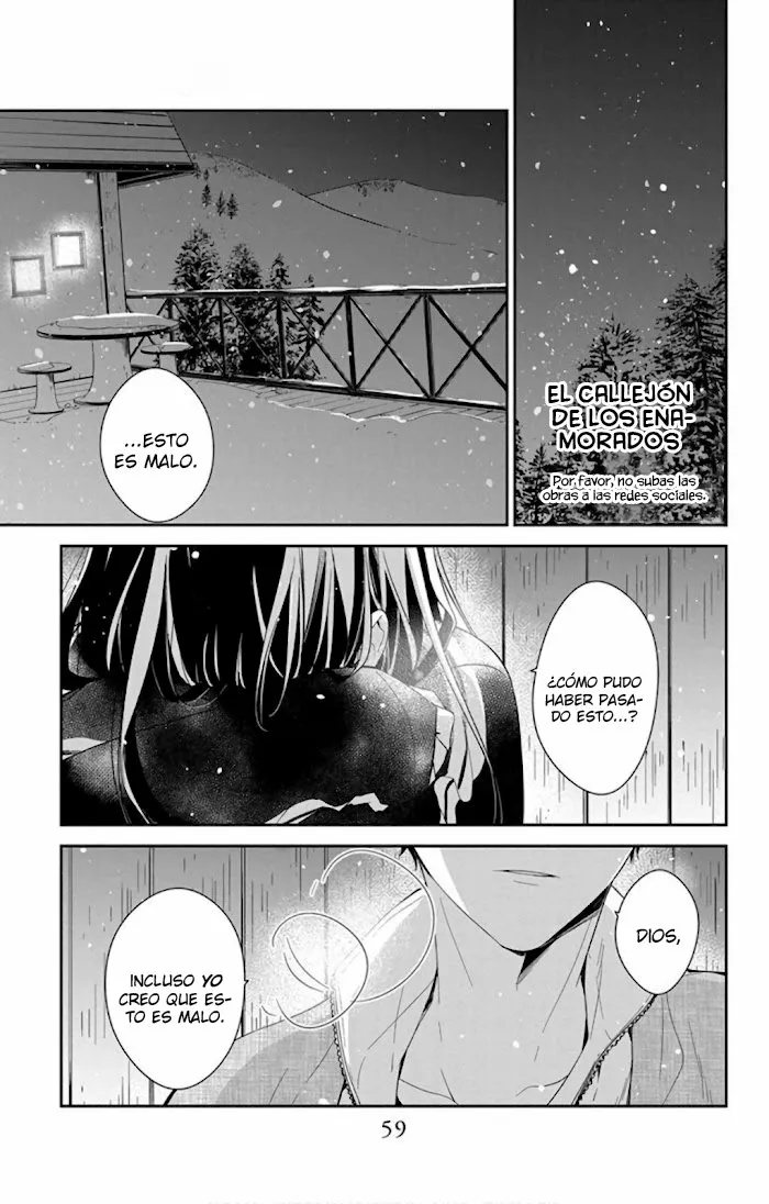 Tsuiraku JK to Haijin Kyoushi Capítulo 41 - Page 4