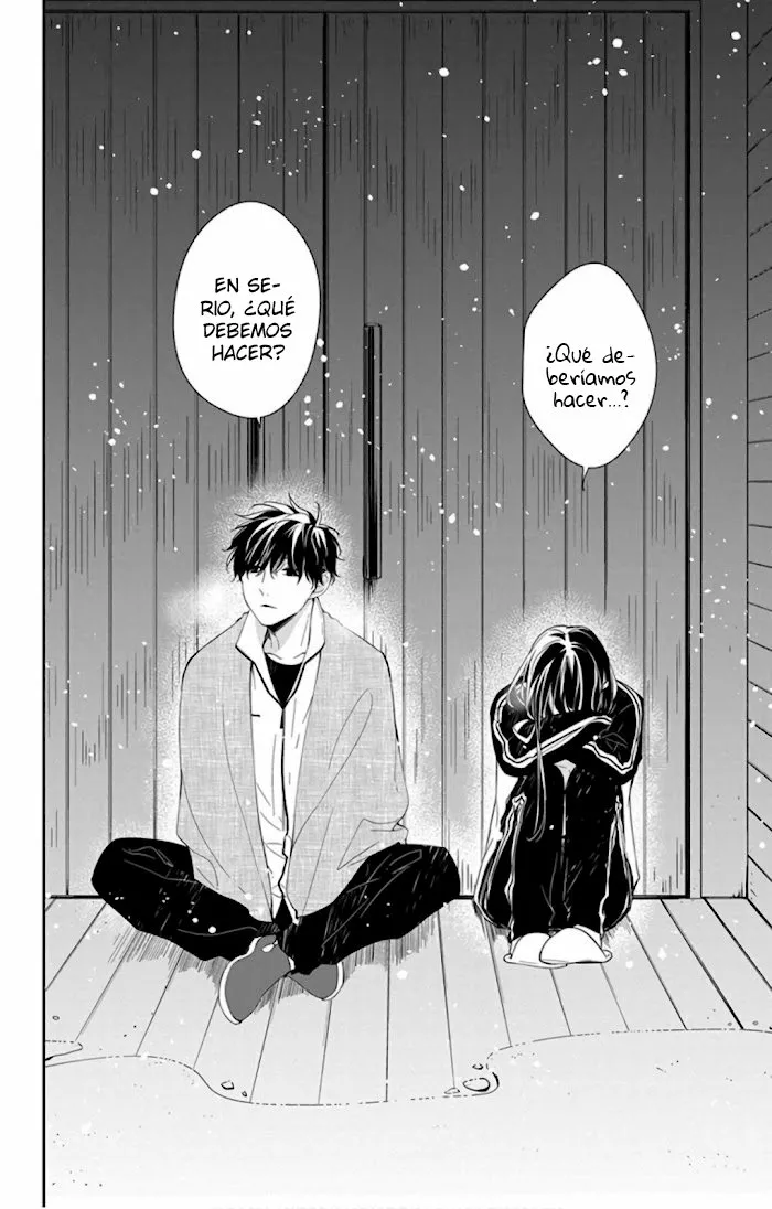 Tsuiraku JK to Haijin Kyoushi Capítulo 41 - Page 5