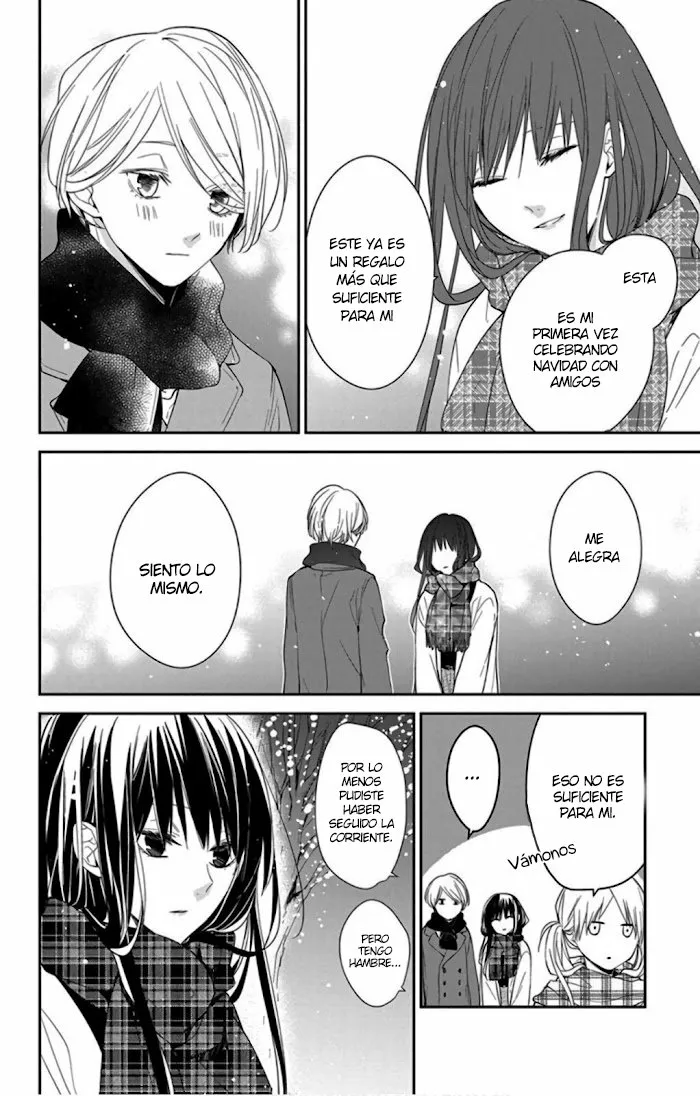 Tsuiraku JK to Haijin Kyoushi Capítulo 42 - Page 15