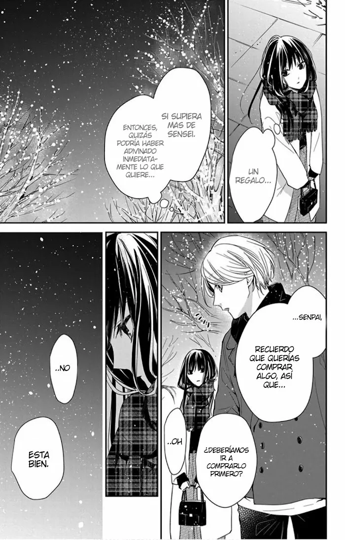 Tsuiraku JK to Haijin Kyoushi Capítulo 42 - Page 16