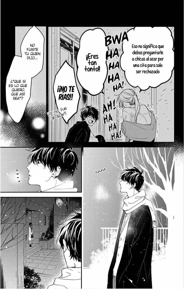 Tsuiraku JK to Haijin Kyoushi Capítulo 42 - Page 18