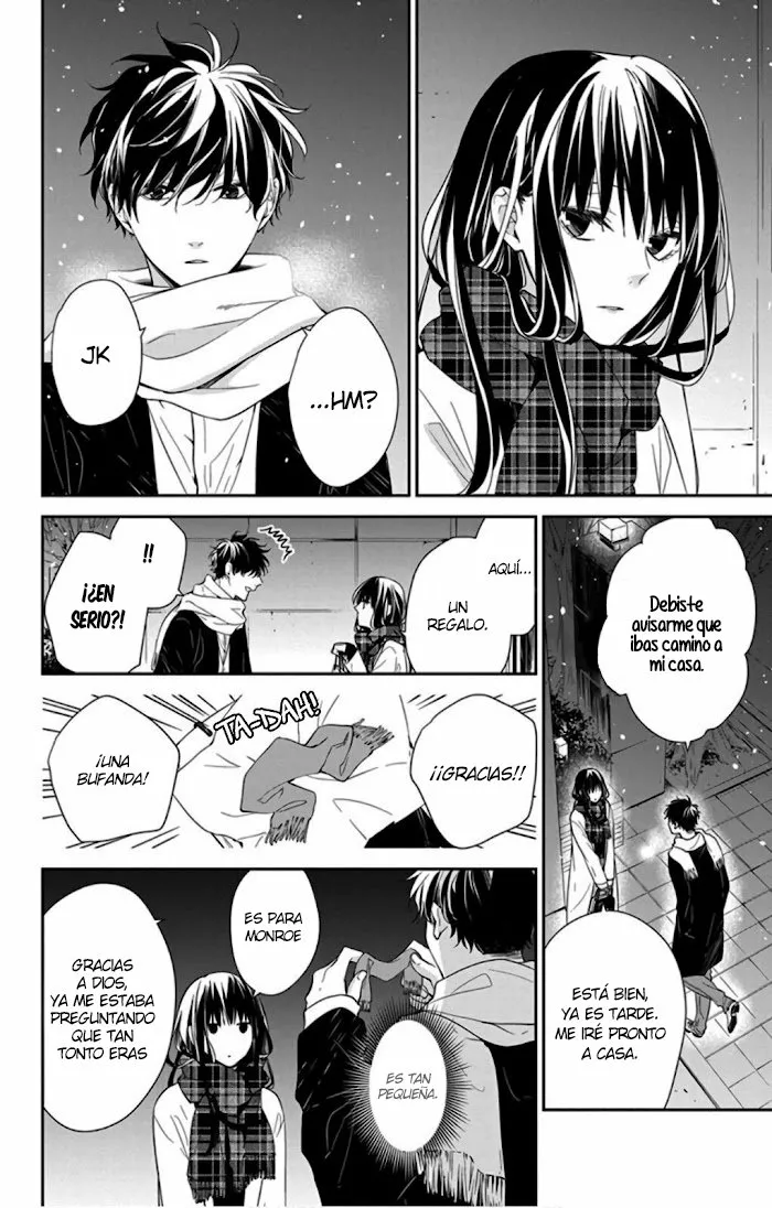 Tsuiraku JK to Haijin Kyoushi Capítulo 42 - Page 19