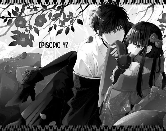 Tsuiraku JK to Haijin Kyoushi Capítulo 42 - Page 2
