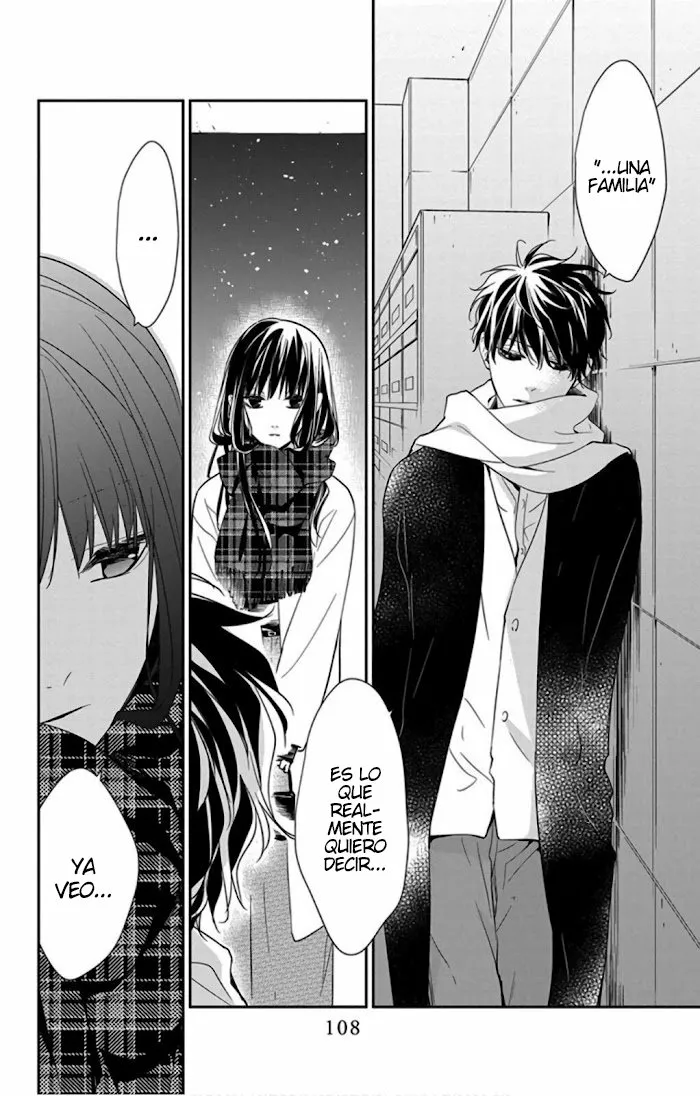 Tsuiraku JK to Haijin Kyoushi Capítulo 42 - Page 23