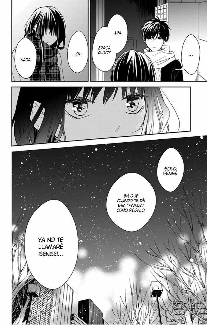 Tsuiraku JK to Haijin Kyoushi Capítulo 42 - Page 25