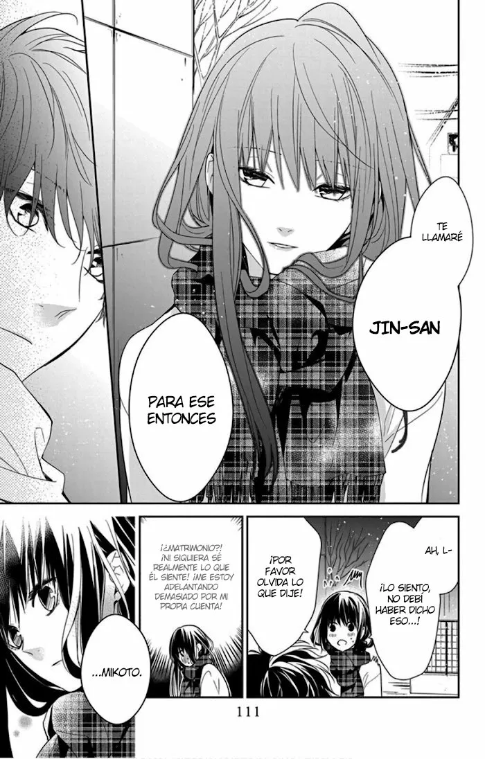 Tsuiraku JK to Haijin Kyoushi Capítulo 42 - Page 26