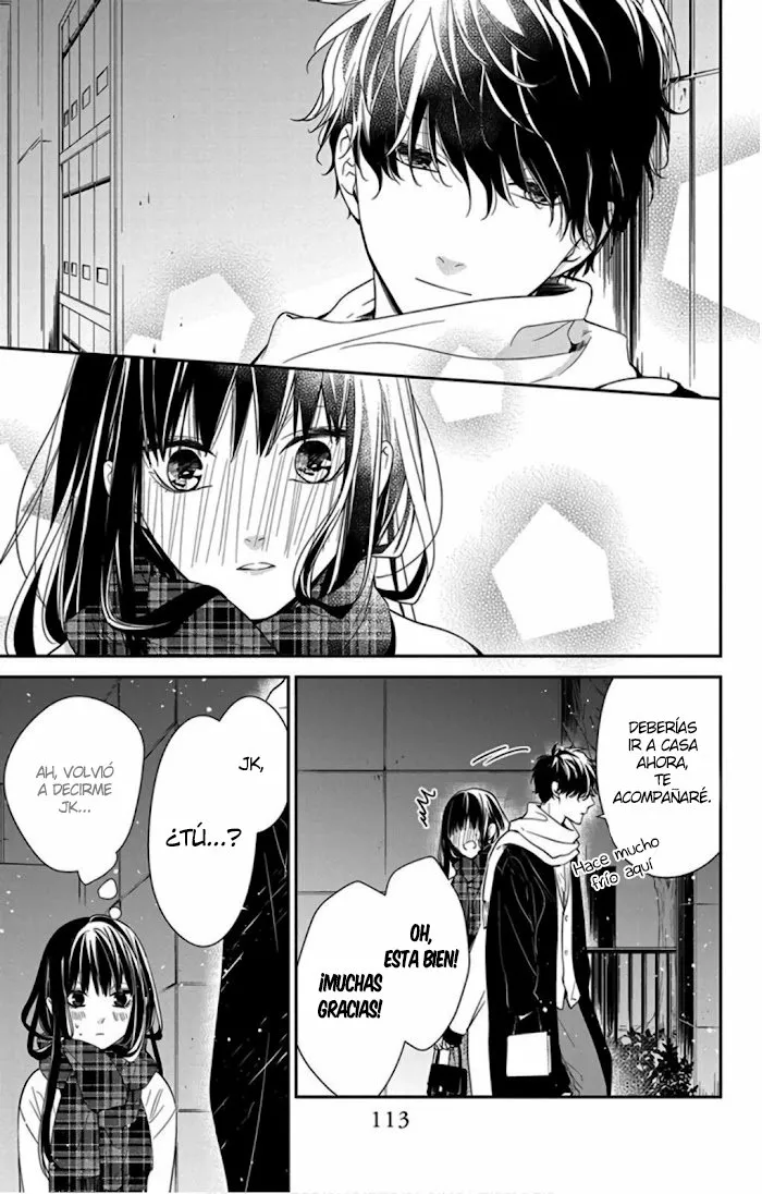 Tsuiraku JK to Haijin Kyoushi Capítulo 42 - Page 28