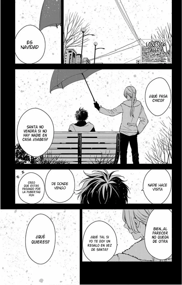 Tsuiraku JK to Haijin Kyoushi Capítulo 42 - Page 4