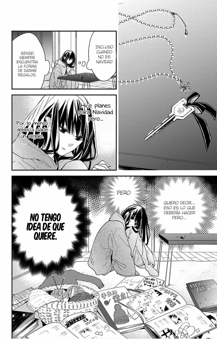 Tsuiraku JK to Haijin Kyoushi Capítulo 42 - Page 7