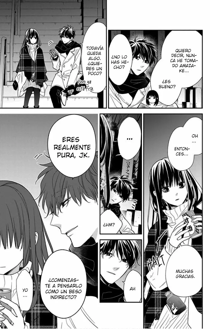 Tsuiraku JK to Haijin Kyoushi Capítulo 43 - Page 14