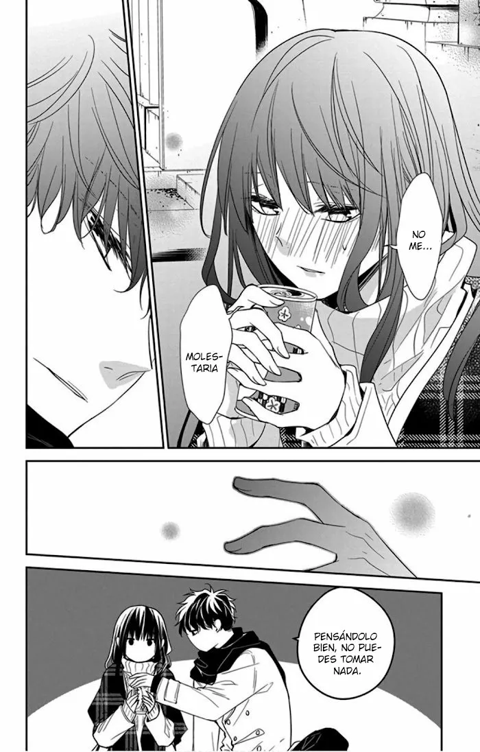 Tsuiraku JK to Haijin Kyoushi Capítulo 43 - Page 15