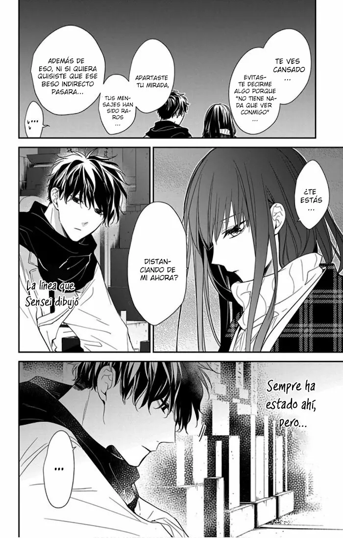 Tsuiraku JK to Haijin Kyoushi Capítulo 43 - Page 17