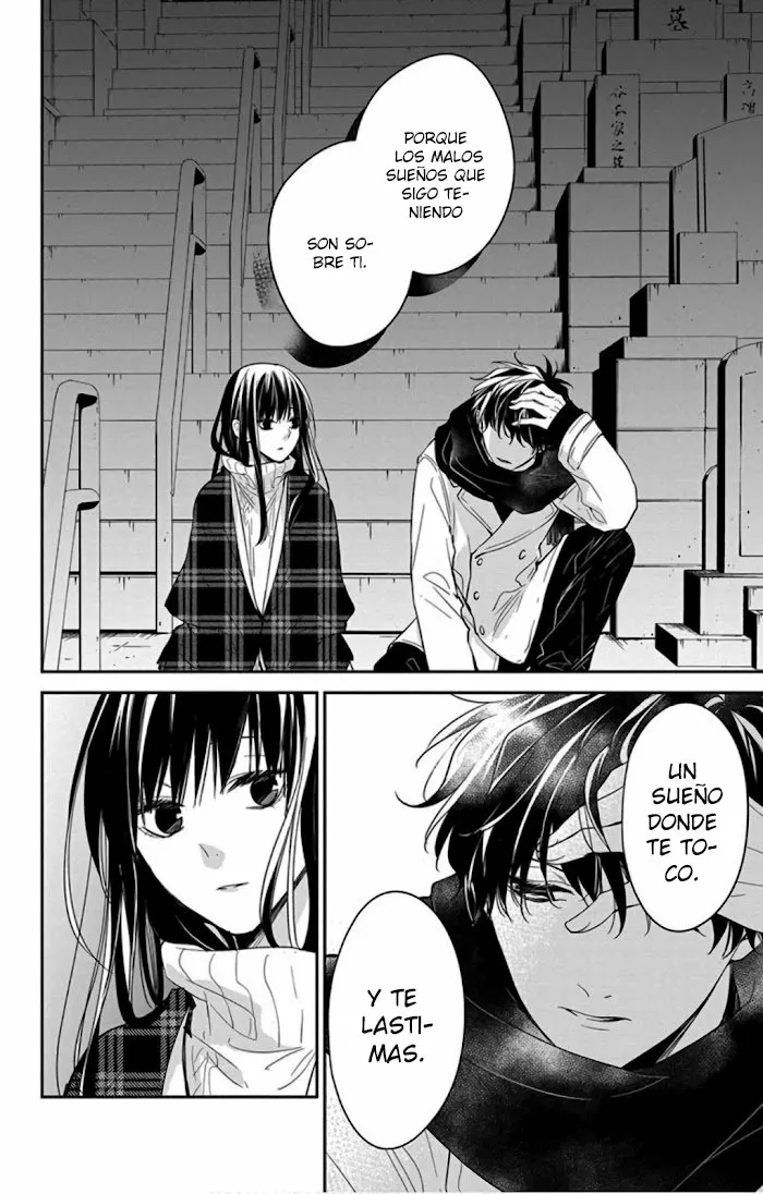 Tsuiraku JK to Haijin Kyoushi Capítulo 43 - Page 19
