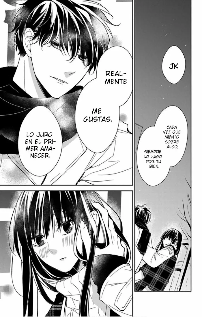 Tsuiraku JK to Haijin Kyoushi Capítulo 43 - Page 24