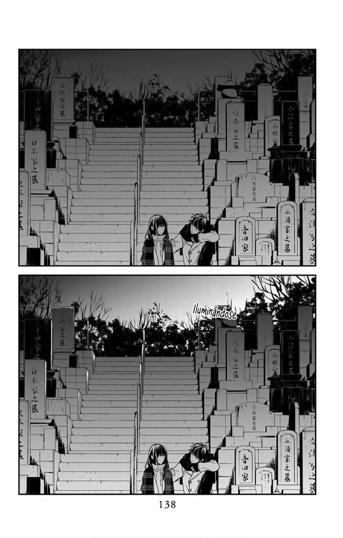Tsuiraku JK to Haijin Kyoushi Capítulo 43 - Page 25