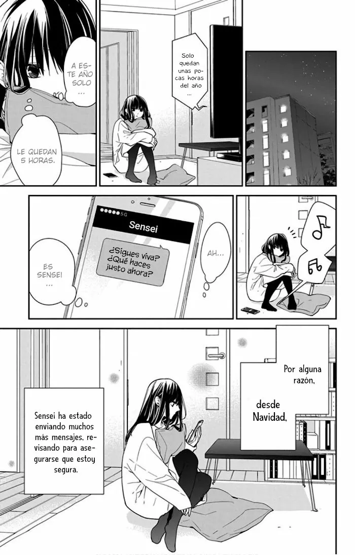 Tsuiraku JK to Haijin Kyoushi Capítulo 43 - Page 4