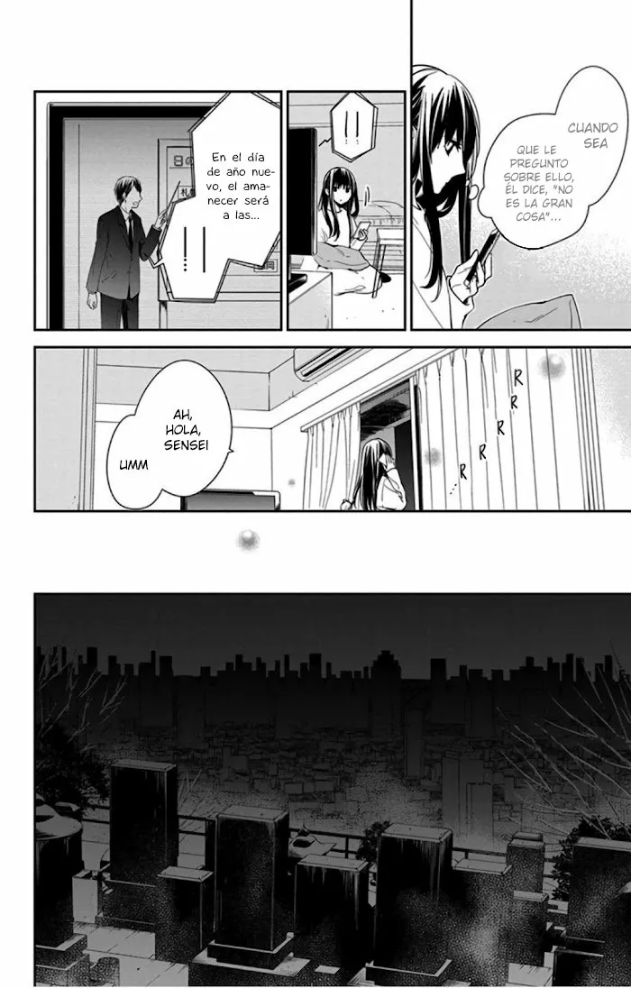 Tsuiraku JK to Haijin Kyoushi Capítulo 43 - Page 5