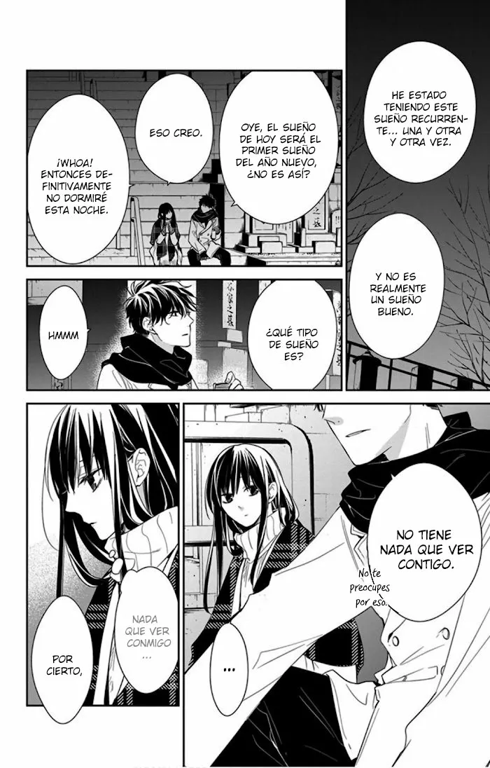 Tsuiraku JK to Haijin Kyoushi Capítulo 43 - Page 9