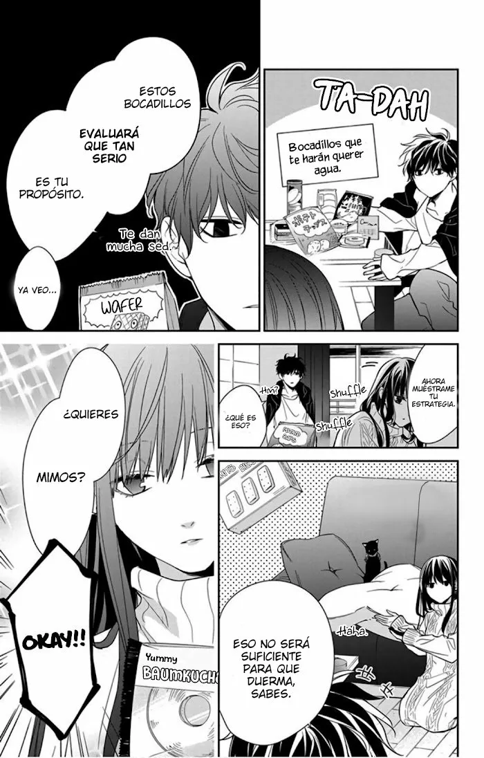 Tsuiraku JK to Haijin Kyoushi Capítulo 44 - Page 10