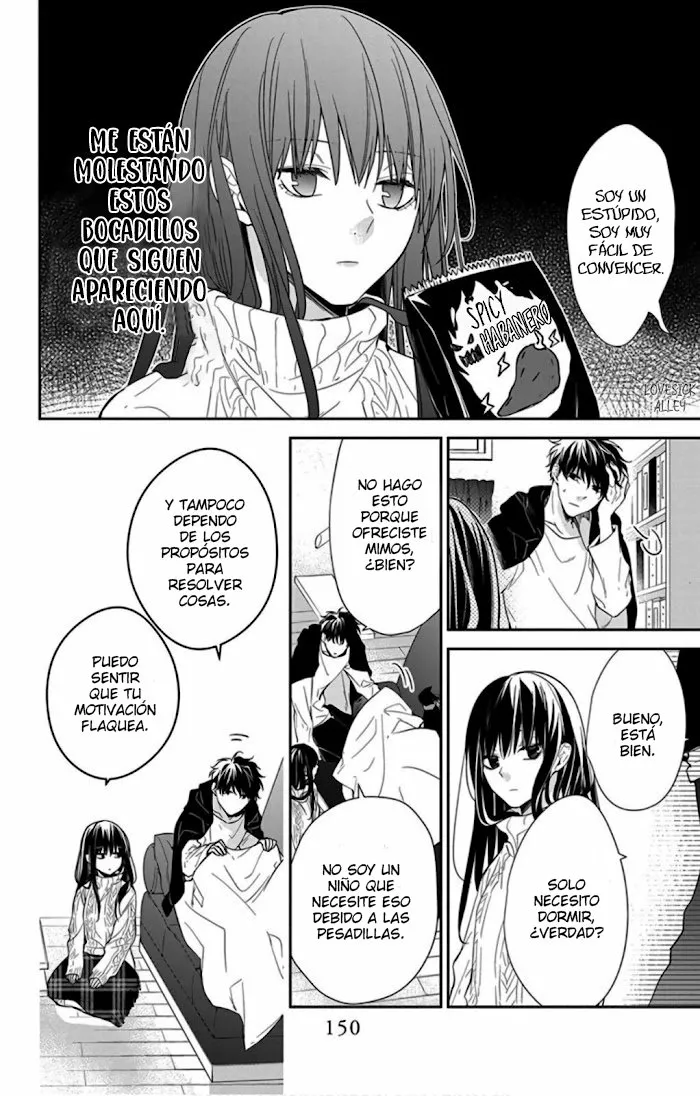 Tsuiraku JK to Haijin Kyoushi Capítulo 44 - Page 11