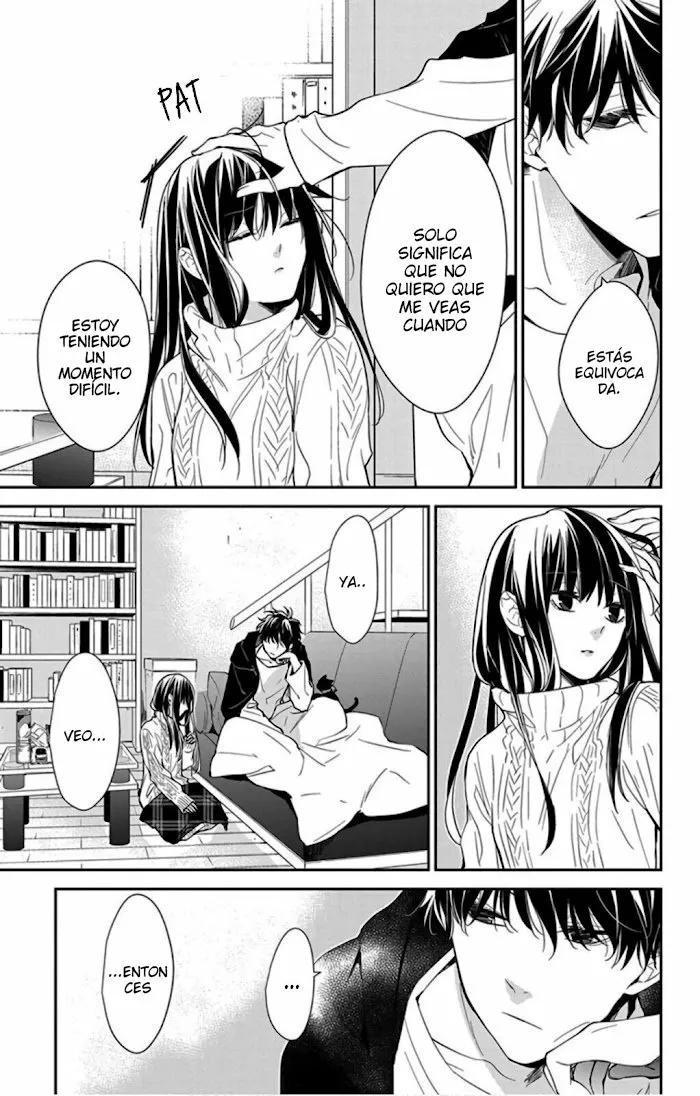 Tsuiraku JK to Haijin Kyoushi Capítulo 44 - Page 12