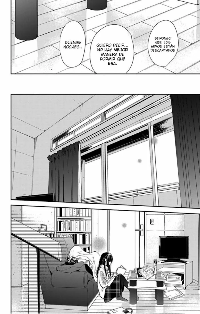 Tsuiraku JK to Haijin Kyoushi Capítulo 44 - Page 13