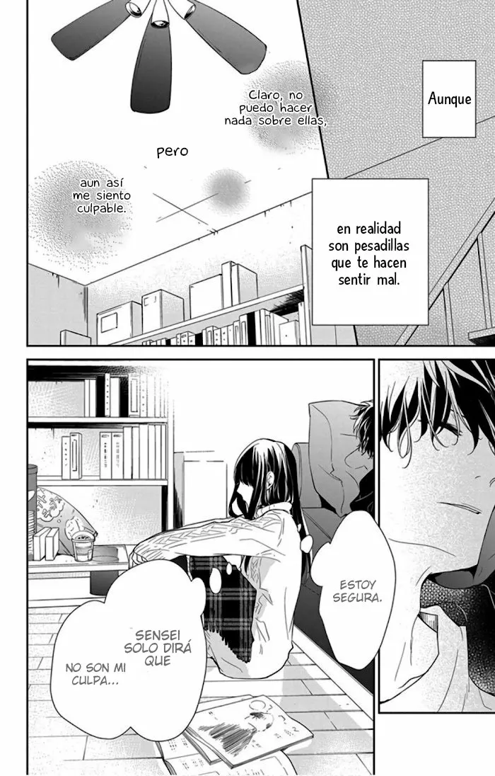 Tsuiraku JK to Haijin Kyoushi Capítulo 44 - Page 15