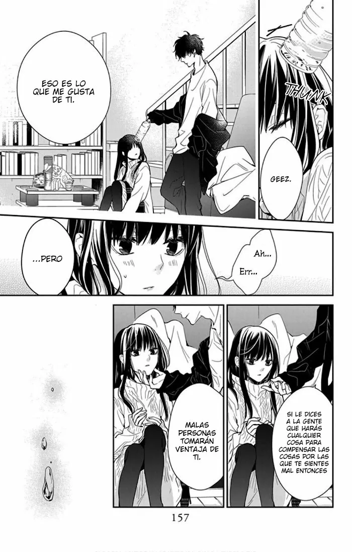 Tsuiraku JK to Haijin Kyoushi Capítulo 44 - Page 18