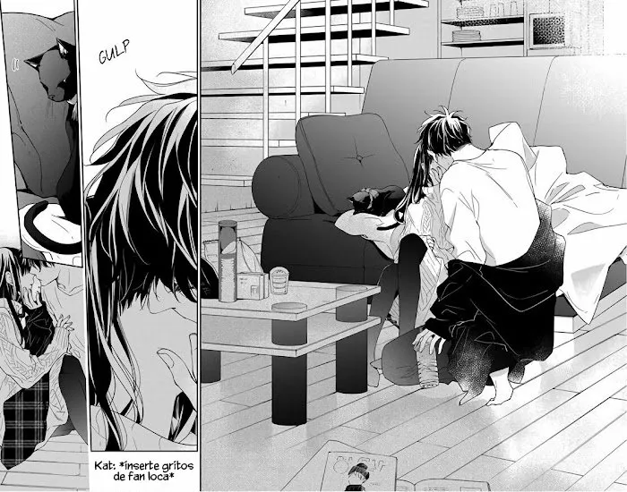 Tsuiraku JK to Haijin Kyoushi Capítulo 44 - Page 19