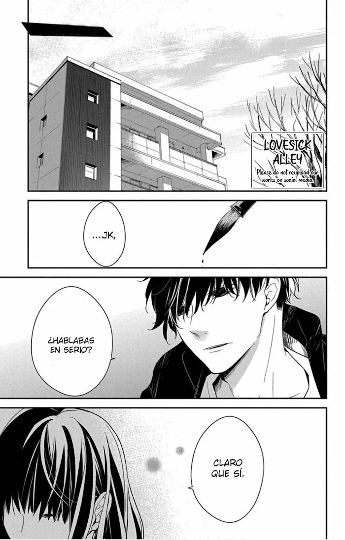 Tsuiraku JK to Haijin Kyoushi Capítulo 44 - Page 2