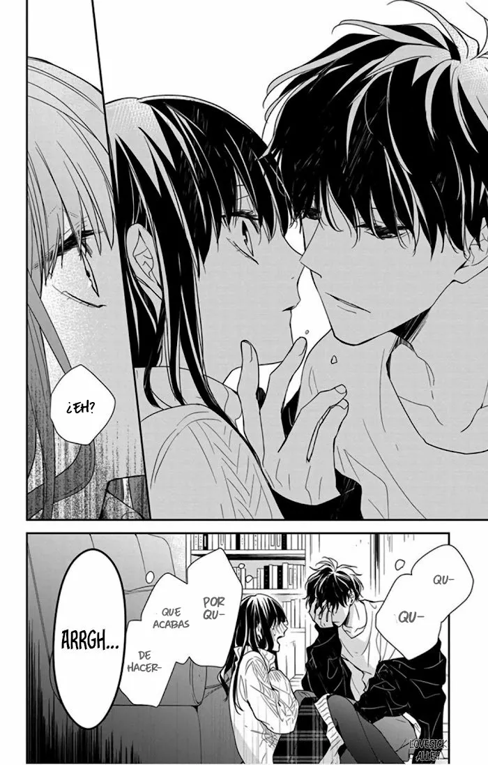 Tsuiraku JK to Haijin Kyoushi Capítulo 44 - Page 20