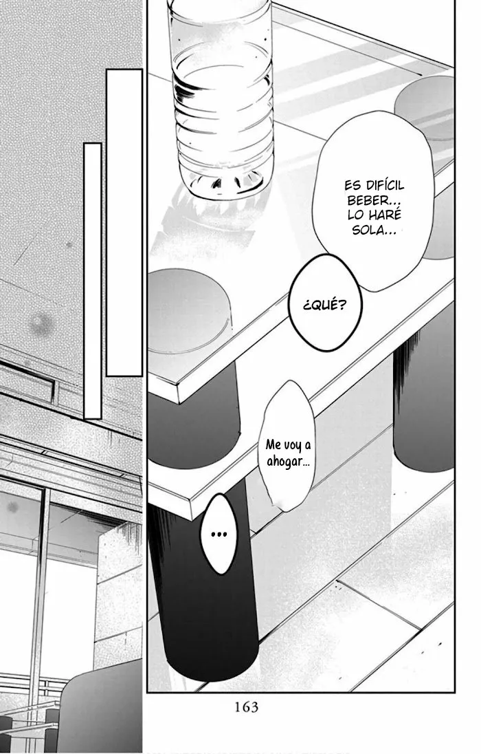 Tsuiraku JK to Haijin Kyoushi Capítulo 44 - Page 23