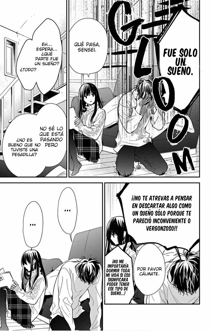 Tsuiraku JK to Haijin Kyoushi Capítulo 44 - Page 25