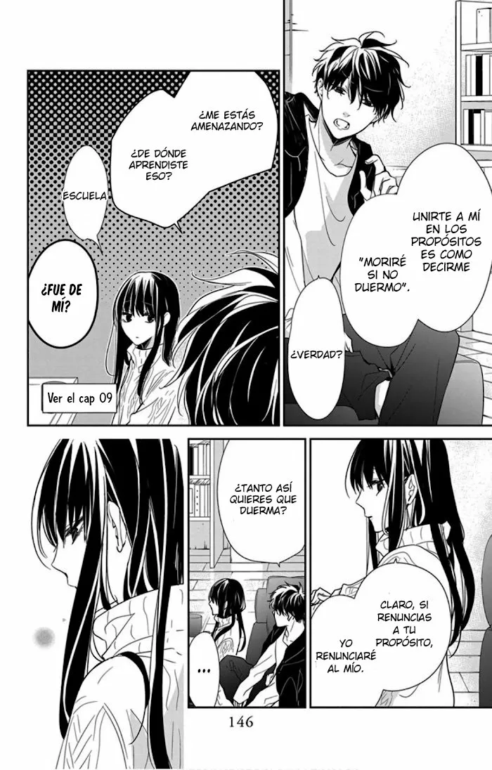 Tsuiraku JK to Haijin Kyoushi Capítulo 44 - Page 7