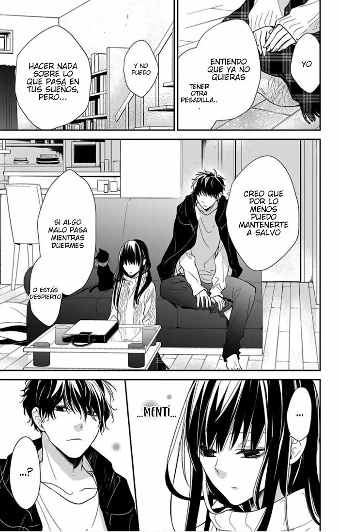Tsuiraku JK to Haijin Kyoushi Capítulo 44 - Page 8