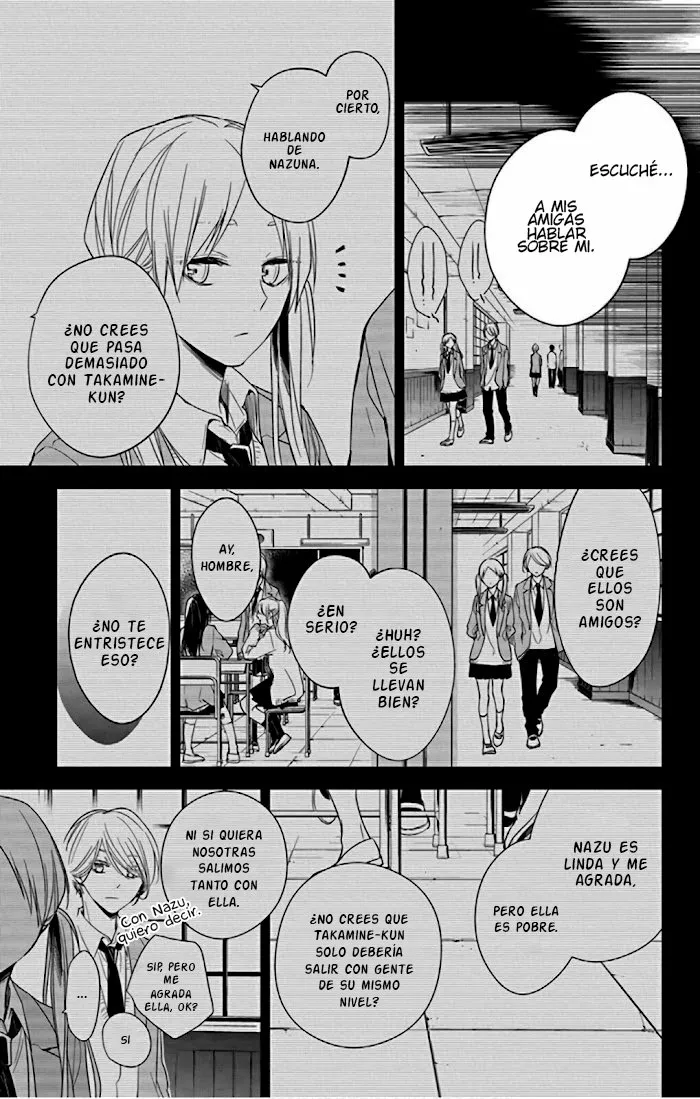 Tsuiraku JK to Haijin Kyoushi Capítulo 45 - Page 13