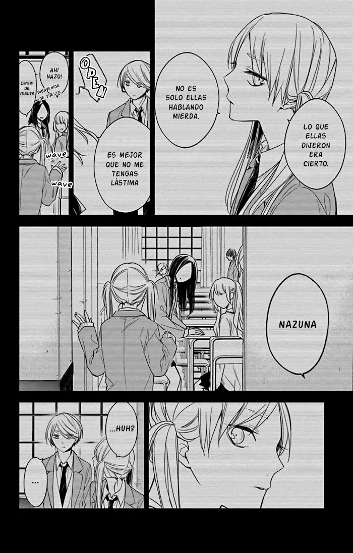 Tsuiraku JK to Haijin Kyoushi Capítulo 45 - Page 14