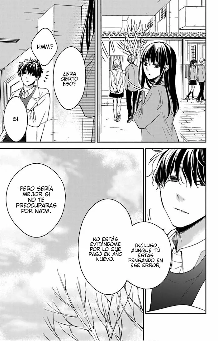 Tsuiraku JK to Haijin Kyoushi Capítulo 45 - Page 24