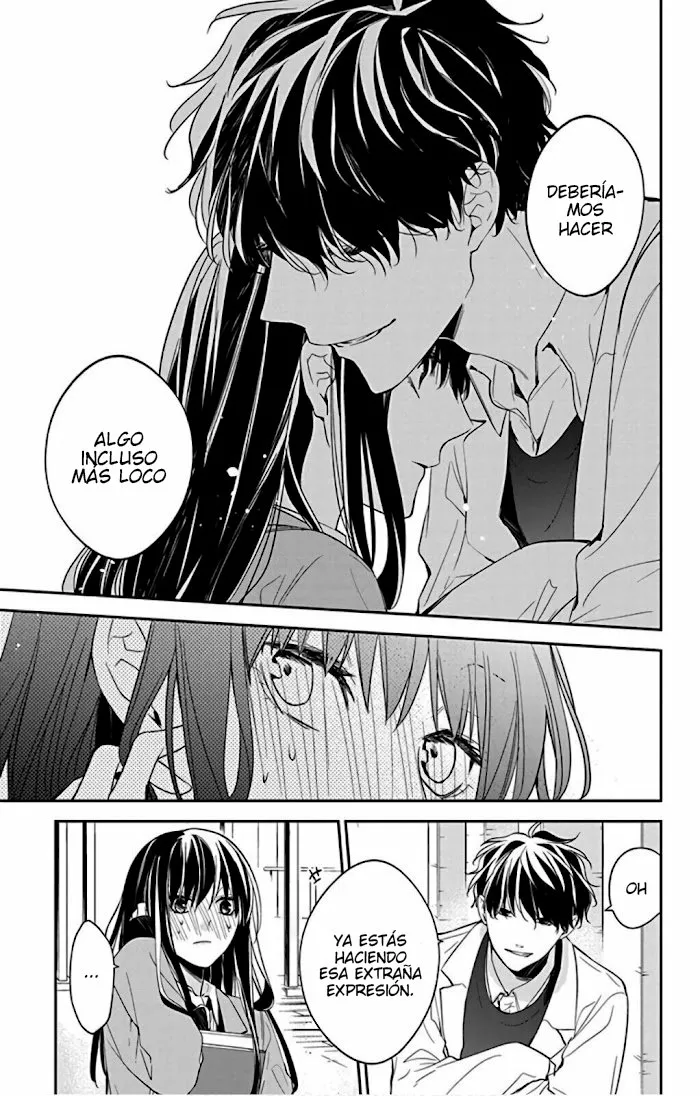 Tsuiraku JK to Haijin Kyoushi Capítulo 45 - Page 26
