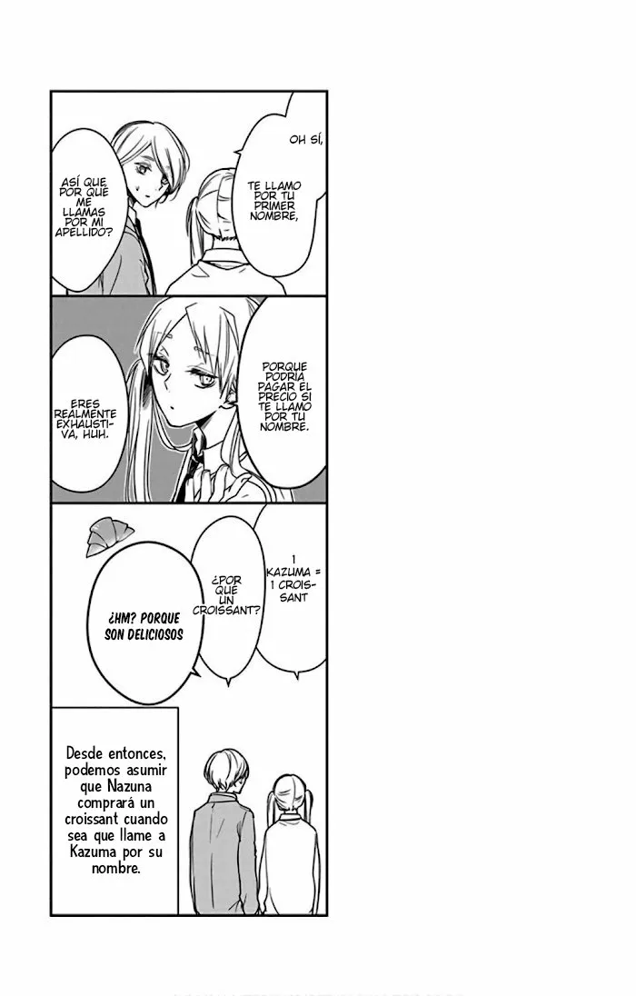 Tsuiraku JK to Haijin Kyoushi Capítulo 45 - Page 28