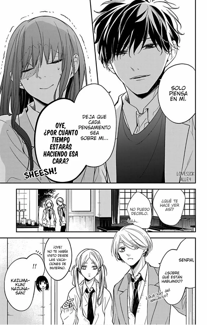 Tsuiraku JK to Haijin Kyoushi Capítulo 45 - Page 9