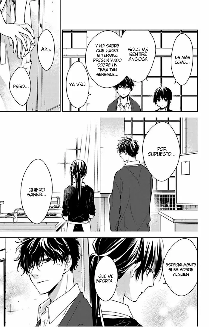 Tsuiraku JK to Haijin Kyoushi Capítulo 46 - Page 12