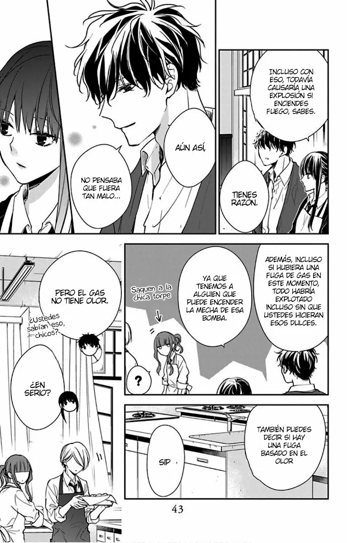 Tsuiraku JK to Haijin Kyoushi Capítulo 46 - Page 14