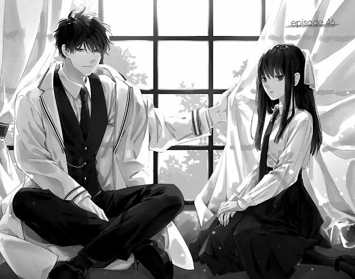 Tsuiraku JK to Haijin Kyoushi Capítulo 46 - Page 2