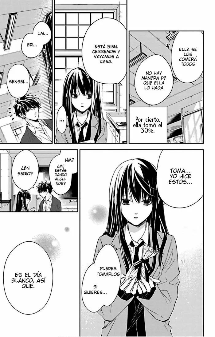 Tsuiraku JK to Haijin Kyoushi Capítulo 46 - Page 20