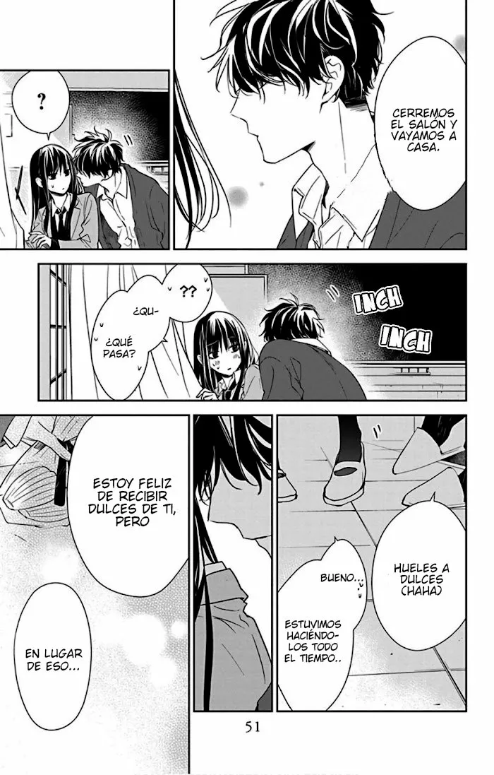 Tsuiraku JK to Haijin Kyoushi Capítulo 46 - Page 22