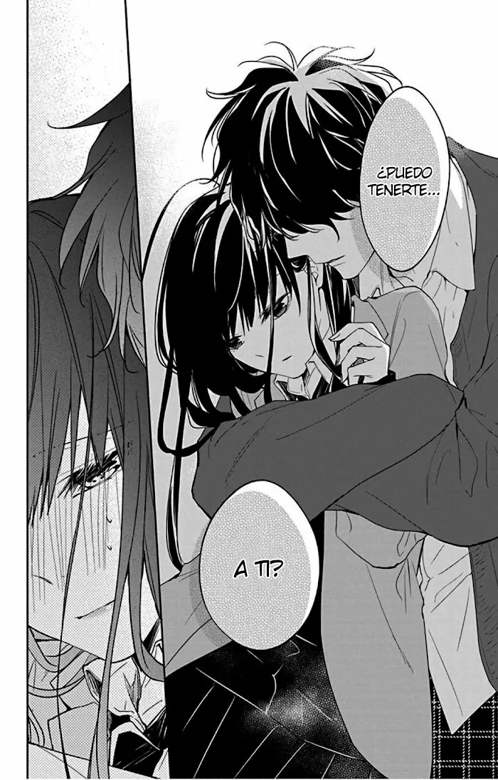 Tsuiraku JK to Haijin Kyoushi Capítulo 46 - Page 23
