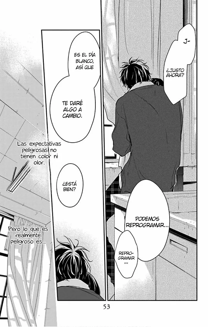 Tsuiraku JK to Haijin Kyoushi Capítulo 46 - Page 24