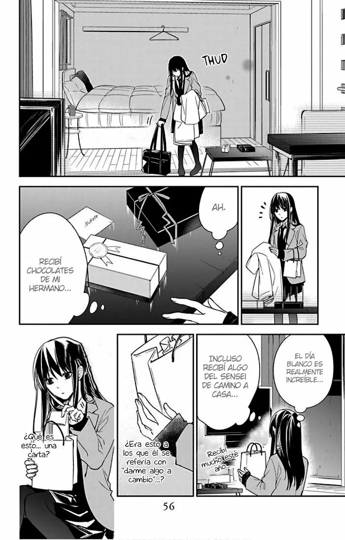 Tsuiraku JK to Haijin Kyoushi Capítulo 46 - Page 27